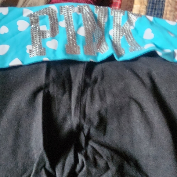 PINK Victoria's Secret Pants - PINK Yoga pants